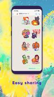 WAStickerApps Sticker Maker Ekran Görüntüsü 2