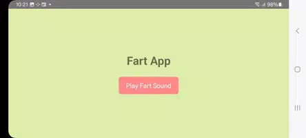 Fart app تصوير الشاشة 1