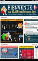 YLMSportScience 海報