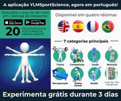 YLMSportScience Cartaz