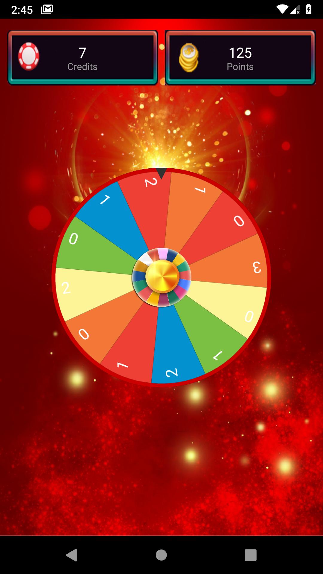 Reward android Reward android