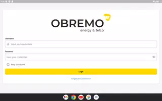 6 Schermata Obremo Photo Uploader