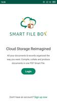 Smart File Box Affiche