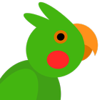 Teacher for parrot آئیکن