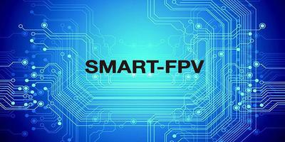 SMART-FPV الملصق