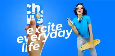 Switch : Internet, Reward & Game