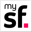 ikon mySF. For everything smartfren