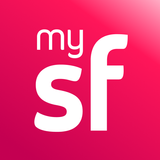 mySF. For everything smartfren icono