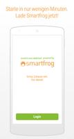 mobilcom-debitel Smartfrog ポスター