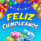 Imágenes de Feliz Cumpleaños icono
