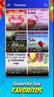 Imágenes de Feliz Cumpleaños captura de pantalla 3