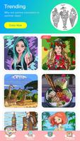 Color Master: Coloring Games 海报