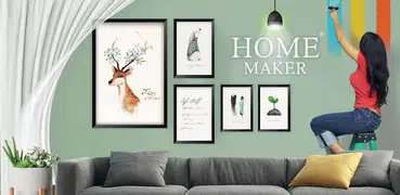 Home Maker: Design Home Dream