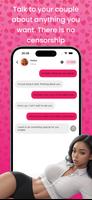 برنامه‌نما AI Girlfriend Virtual CoupleAI عکس از صفحه