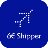 IndiGo - Cargo Shipper App Zeichen