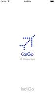 IndiGo - Cargo Shipper App Cartaz