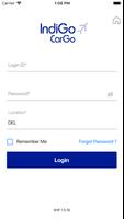 IndiGo - Cargo Shipper App imagem de tela 1