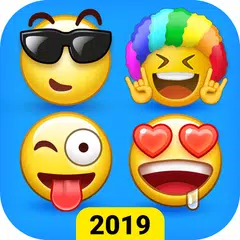 Emoji Keyboard - Cute Emoji,GIF, Sticker, Emoticon