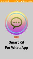 Smart kit For WhatsApp Affiche