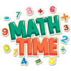 Math Challenge - Math Game Pro icône