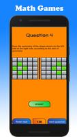 Math Games for Kids Learn Add, Subtract, Multiply imagem de tela 3