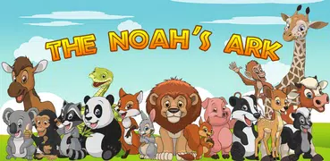 Brain game with animals