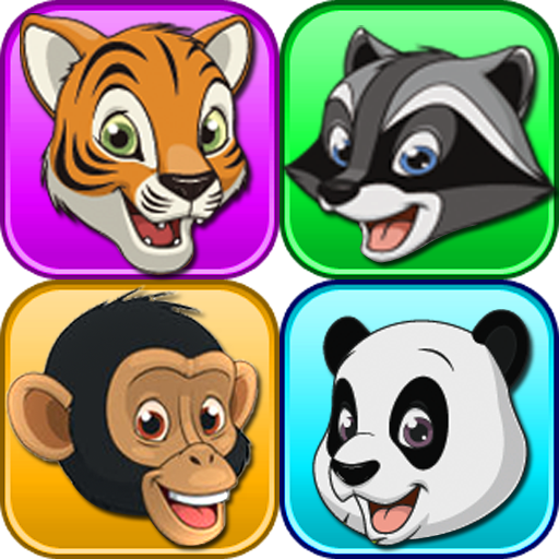 Juego mental con animales