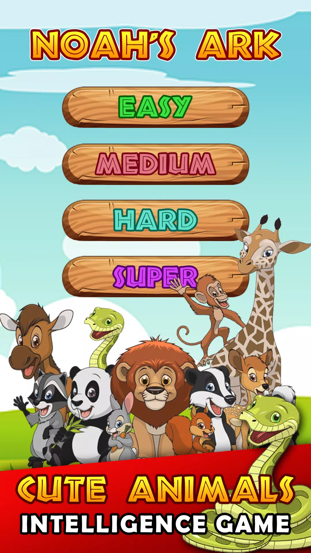 Brain game with animals APK for Android Download