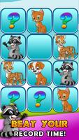 Brain game with animals screenshot 1