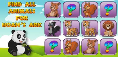 Permainan otak dengan hewan screenshot 2