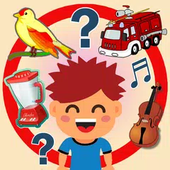 Guess the sounds XAPK download