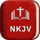 آیکون‌ NKJV Bible