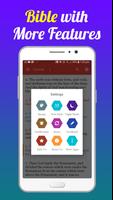 برنامه‌نما NKJV Bible عکس از صفحه