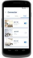 Connector syot layar 2