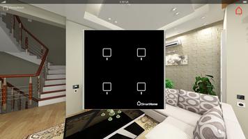 Bkav SmartHome Luxury captura de pantalla 3