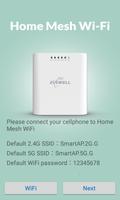 Zinwell Smart Home Mesh โปสเตอร์