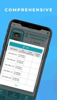 SmartHCM Mobile स्क्रीनशॉट 1