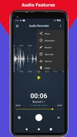 Audio -Voice Recorder : Pro скриншот 1