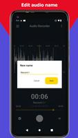 Audio -Voice Recorder : Pro скриншот 2