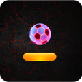 ”Ball and Paddle :Brick Breaker