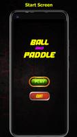 Ball and Paddle :Brick Breaker الملصق