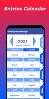 Daily Expense Manager تصوير الشاشة 2