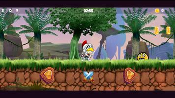 Forest Assasin :Adventure game تصوير الشاشة 1