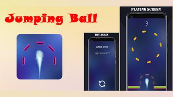 Jumping Ball : Crash Platforms 截圖 2
