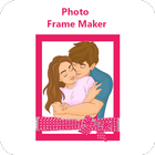 Photo Frame Maker : Pro Editor أيقونة