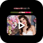 Photo SlideShow Video Maker أيقونة