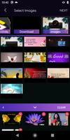 Photo SlideShow Video Maker تصوير الشاشة 2