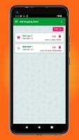 Shopping Note | List | To-do Poster