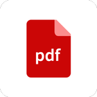 Pdf Viewer Pro : Simple & Easy أيقونة