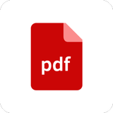 Pdf Viewer Pro : Simple & Easy أيقونة